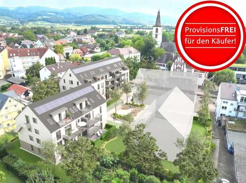 Foto - Wohnung zum Kaufen in Denzlingen 685.000,00 € 113 m²