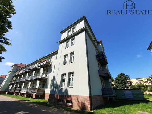 Foto - Wohnung zum Kaufen in Magdeburg 123.000,00 € 82.3 m²