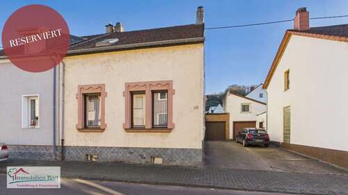 Foto - Haus zum Kaufen in Merzig 119.800,00 € 96.7 m²