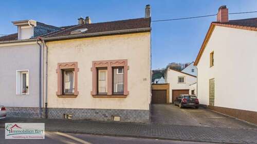 Foto - Haus zum Kaufen in Merzig 119.800,00 € 96.7 m²