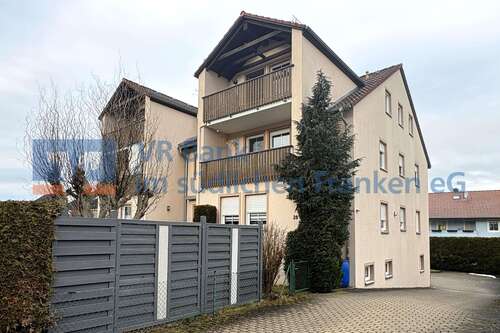 Foto - Wohnung zum Kaufen in Gunzenhausen 210.000,00 € 77 m²
