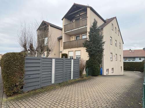 Foto - Wohnung zum Kaufen in Gunzenhausen 210.000,00 € 77 m²