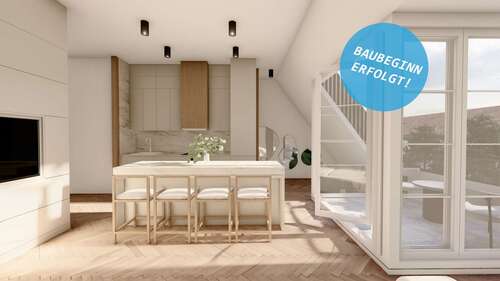 Foto - Wohnung zum Kaufen in Berlin 364.000,00 € 53 m²