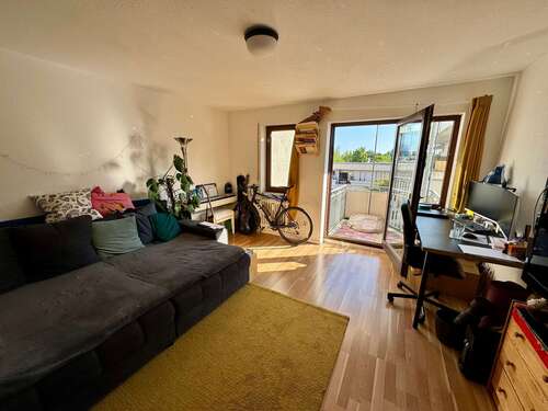 Foto - Wohnung zum Kaufen in Freiburg im Breisgau 220.000,00 € 49.5 m²