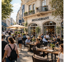 Gastronomie in Berlin 5.850,00 € 320 m²