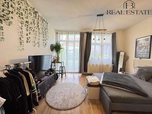 Foto - Wohnung zum Mieten in Magdeburg 370,00 € 48.45 m²