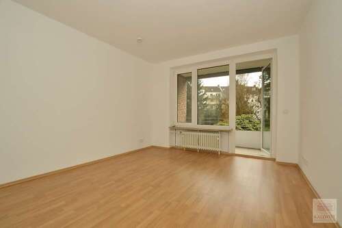 Foto - Wohnung zum Mieten in Düsseldorf 380,00 € 28 m²