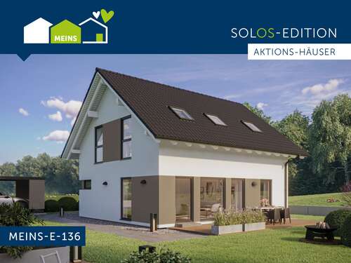 Foto - Haus zum Kaufen in Walschleben 438.799,00 € 130 m²