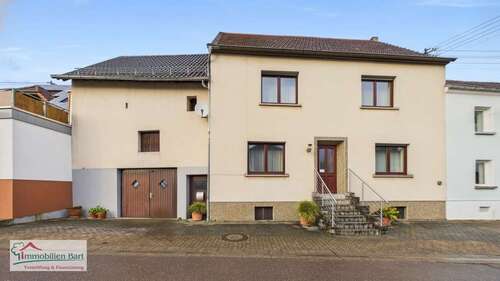 Foto - Haus zum Kaufen in Losheim am See Britten 146.800,00 € 136 m²