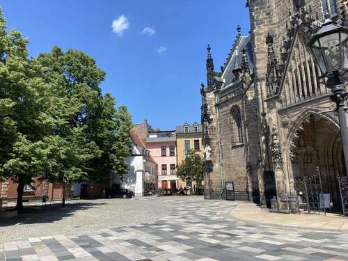 Foto - Wohnung zum Mieten in Zwickau 255,00 € 42 m²