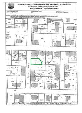 Foto - Grundstück zu verkaufen in Zwenkau 140.000,00 € 380 m²
