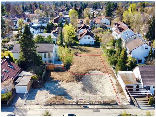 Foto - Grundstück zu verkaufen in Neubiberg 698.000,00 € 367 m²