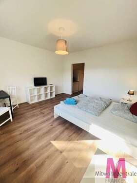 Foto - Wohnen auf Zeit in Nürnberg 575,00 €