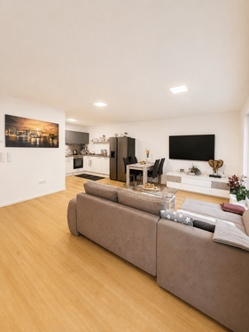 Foto - Wohnung zum Kaufen in Karlsdorf-Neuthard 302.652,00 € 72.06 m²