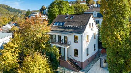 Foto - Haus zum Kaufen in Baden-Baden 1.550.000,00 € 253 m²