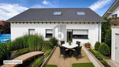 Foto - Haus zum Kaufen in Nürtingen 985.000,00 € 285 m²
