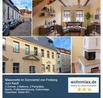 Wohnung zum Kaufen in Freiberg 240.000,00 € 137.54 m²