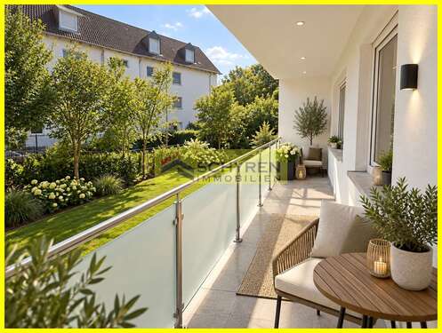 Foto - Wohnung zum Kaufen in Pfaffenhofen an der Ilm 399.000,00 € 85.57 m²