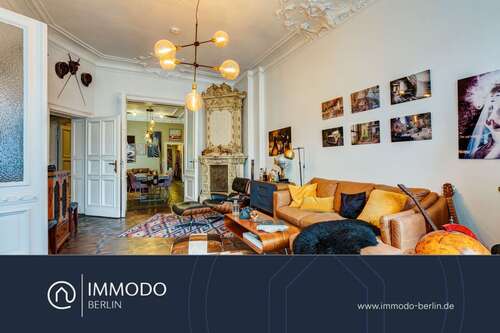 Foto - Wohnung zum Kaufen in Berlin 900.000,00 € 130 m²