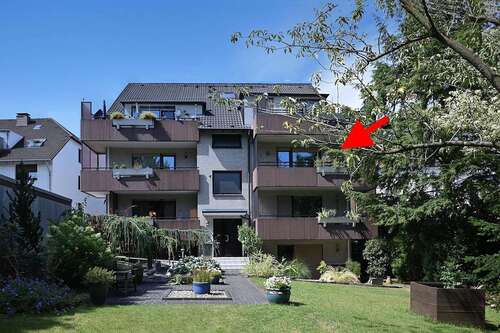 Foto - Wohnung zum Kaufen in Bochum 249.900,00 € 77 m²