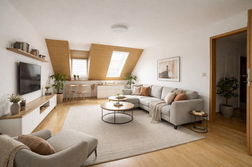 Foto - Wohnung zum Mieten in Meiningen 520,00 € 75 m²