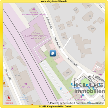 Foto - Grundstück in Berlin 690.000,00 € 706 m²