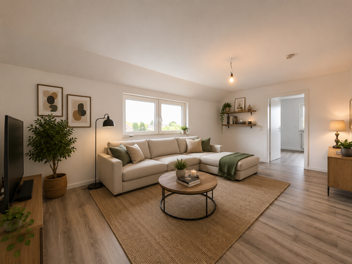 Foto - Wohnung zum Mieten in Minden 499,00 € 55.14 m²
