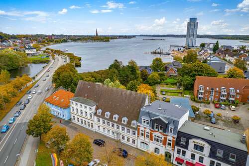 Foto - Büro in Schleswig 250,00 € 15.68 m²