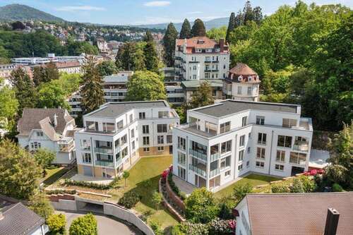 Foto - Wohnung zum Kaufen in Baden-Baden 435.000,00 € 113 m²