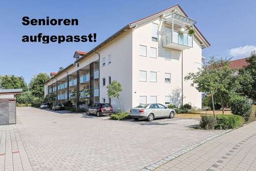 Foto - Wohnung zum Mieten in Baar-Ebenhausen 910,00 € 65.42 m²