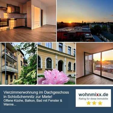 Foto - Wohnung zum Mieten in Chemnitz 635,00 € 88 m²