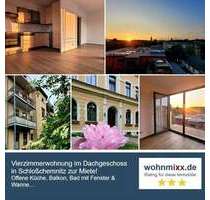 Wohnung zum Mieten in Chemnitz 635,00 € 88 m²