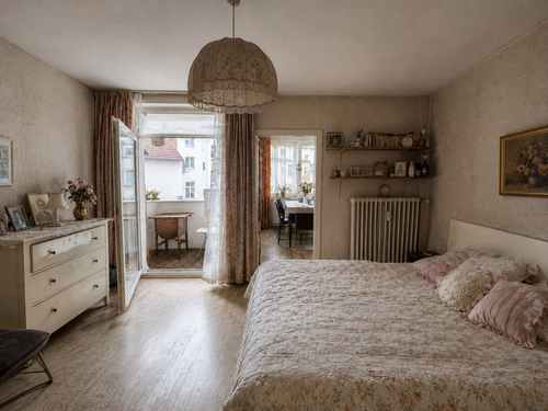 Foto - Wohnung zum Kaufen in Düsseldorf 279.000,00 € 74.68 m²