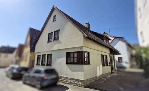 Foto - Haus zum Kaufen in Röttingen 298.000,00 € 110 m²