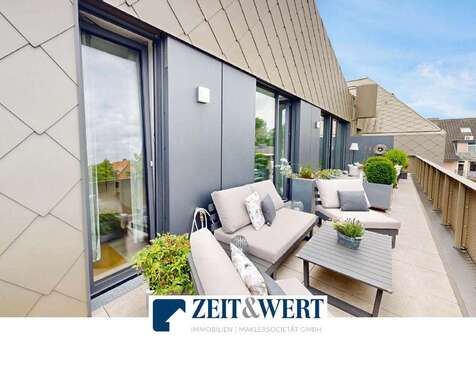 Foto - Wohnung zum Kaufen in Erftstadt-Lechenich 435.000,00 € 88.5 m²