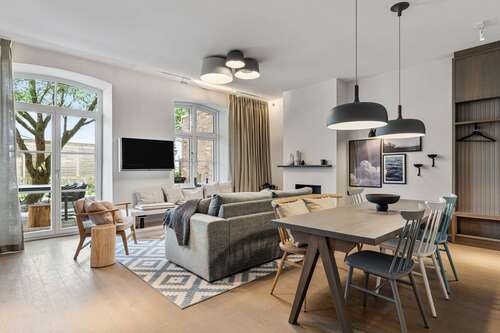 Foto - Wohnung zum Kaufen in Westerhever 679.200,00 € 64.82 m²