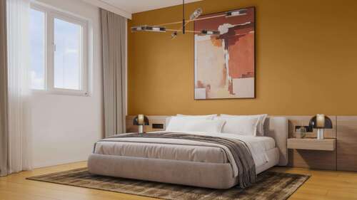 Foto - Wohnung zum Kaufen in Schemmerhofen 354.100,00 € 76.51 m²