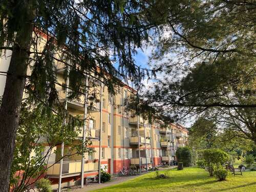 Foto - Wohnung zum Mieten in Dresden 510,00 € 60.73 m²