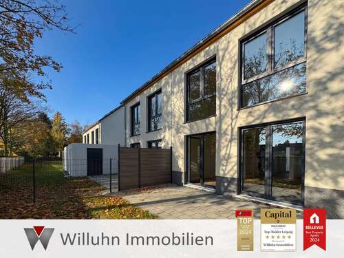 Foto - Haus zum Mieten in Belgershain 1.850,00 € 138.39 m²