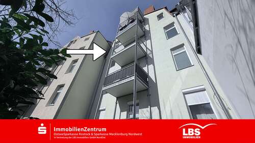 Foto - Wohnung zum Kaufen in Rostock 369.000,00 € 96.7 m²