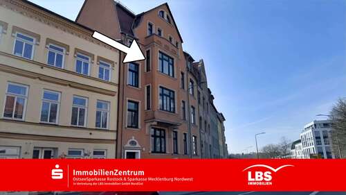 Foto - Wohnung zum Kaufen in Rostock 395.000,00 € 96.7 m²