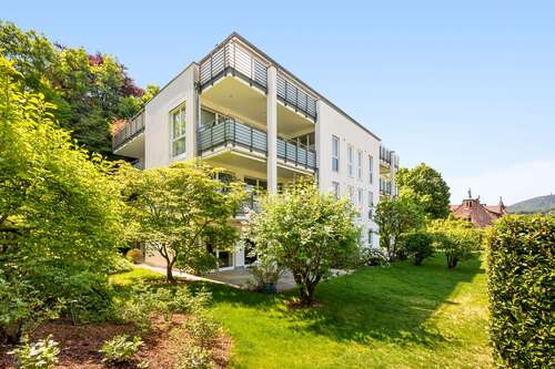 Foto - Wohnung zum Kaufen in Baden-Baden 785.000,00 € 122 m²