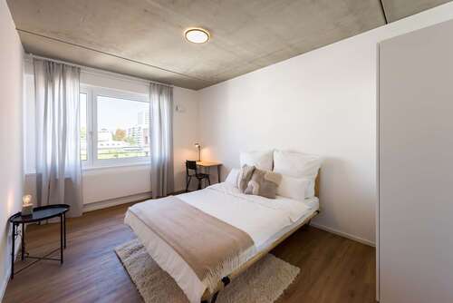 Foto - WG-Zimmer in Frankfurt am Main 655,00 € 13 m²
