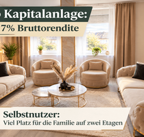 Wohnung zum Kaufen in Oberhausen 130.000,00 € 115.72 m²