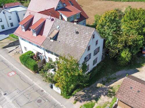 Foto - Haus zum Kaufen in Lörrach Hauingen 249.000,00 € 160.46 m²