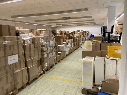 Foto - Halle in Neubrandenburg 3.993,00 € 1000 m²