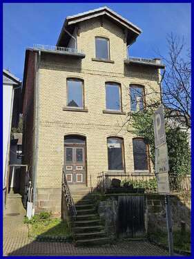 Foto - Haus zum Kaufen in Fritzlar 129.000,00 € 161 m²