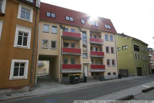 Foto - Wohnung zum Mieten in Meiningen 247,00 € 38 m²