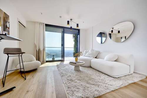 Foto - Wohnung zum Kaufen in Frankfurt am Main 540.000,00 € 52.1 m²