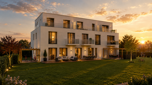 Foto - Wohnung zum Kaufen in Rodgau 289.000,00 € 44.59 m²